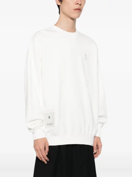 Hanorac Bape Black *a Bathing Ape® cu broderie negru