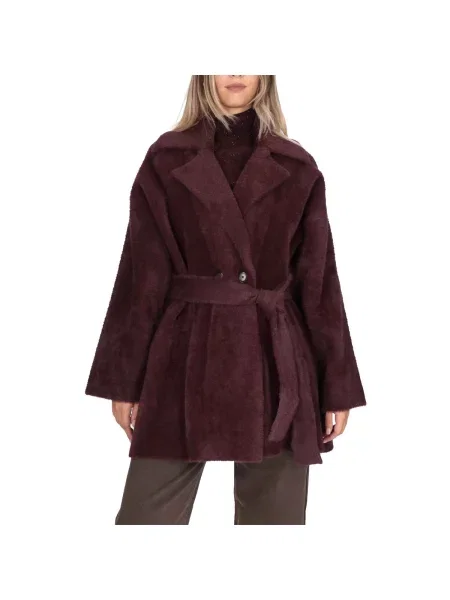 Palton Pinko violet