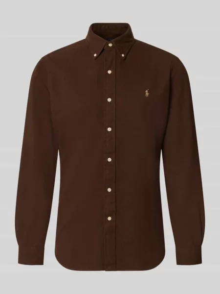 Koszula casualowa o kroju regular fit z czystej bawełny Polo Ralph Lauren