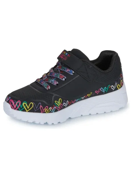 Pantofi copii Skechers negru
