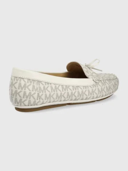 Мокасины Michael Michael Kors бежевые