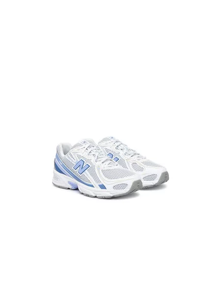 Sneakersy New Balance bílé