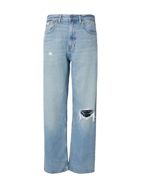 Calvin Klein Jeans Jeans denim albastru