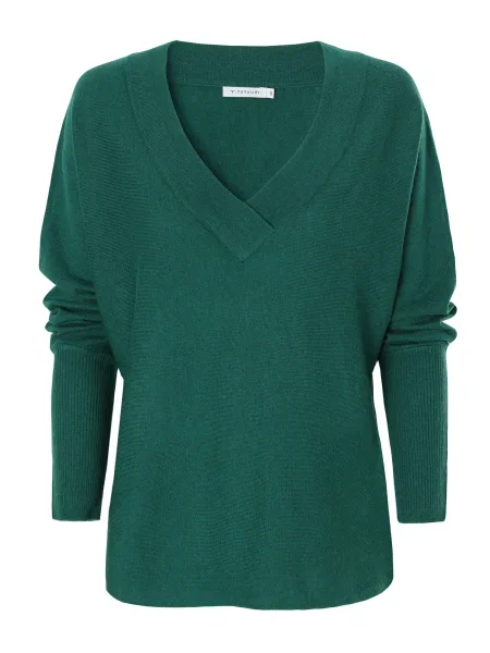 TATUUM Svetr PONNO' zelená