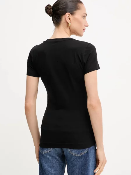 Футболка Guess черная
