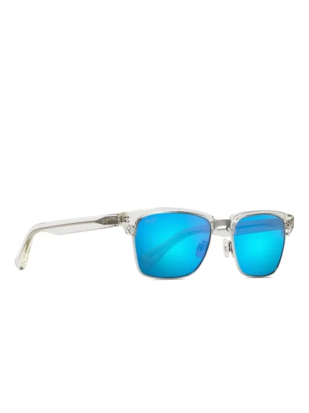 Ochelari de soare clubmaster Maui Jim gri