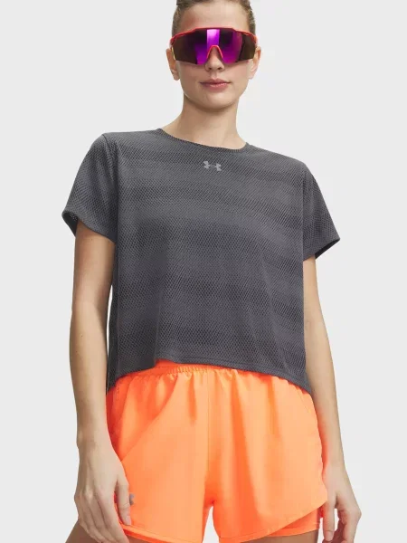 Футболка Under Armour сіра