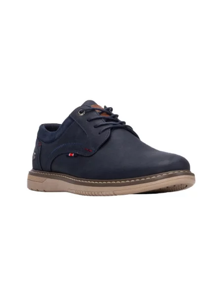 Pantofi Xti albastru