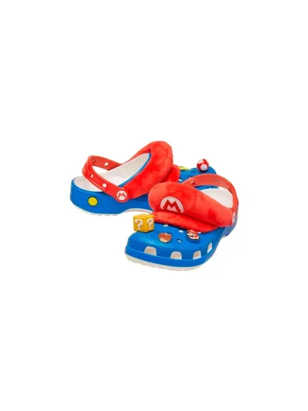 Pantofi Crocs clasici albastru