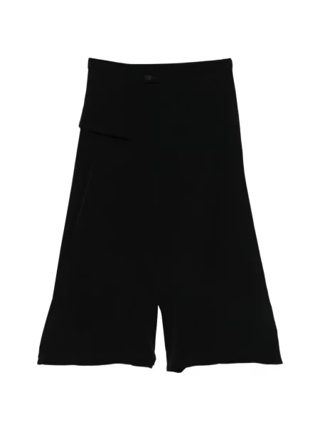 Fustă Yohji Yamamoto negru
