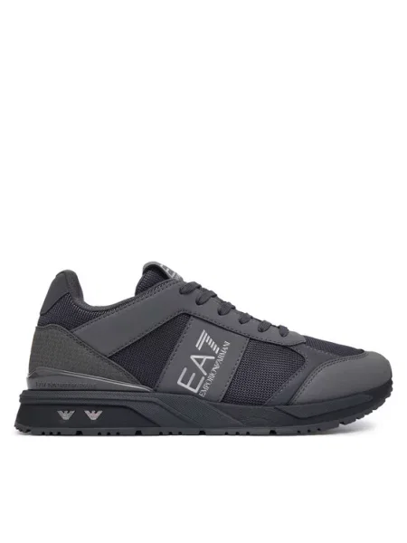 Sneakersy Emporio Armani černé