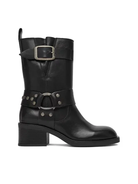 Ботильоны G-star Raw черные