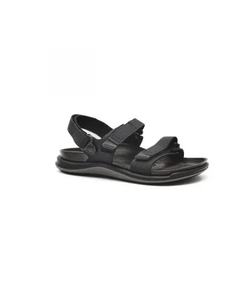 Birkenstock Sandale Kalahari negru