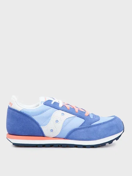 Детские кроссовки Saucony синие