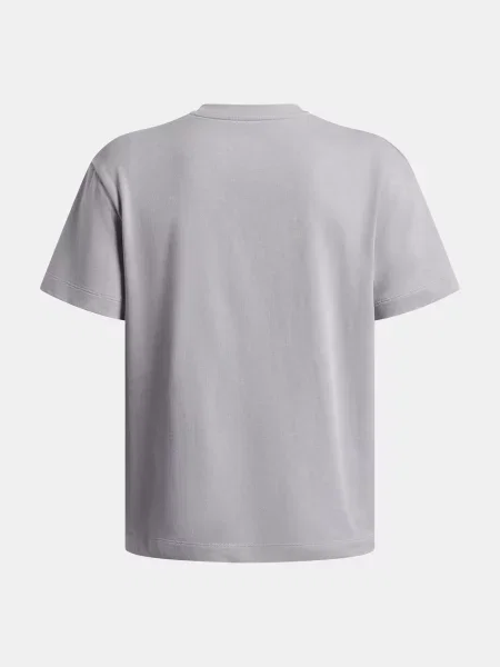Majica Under Armour siva