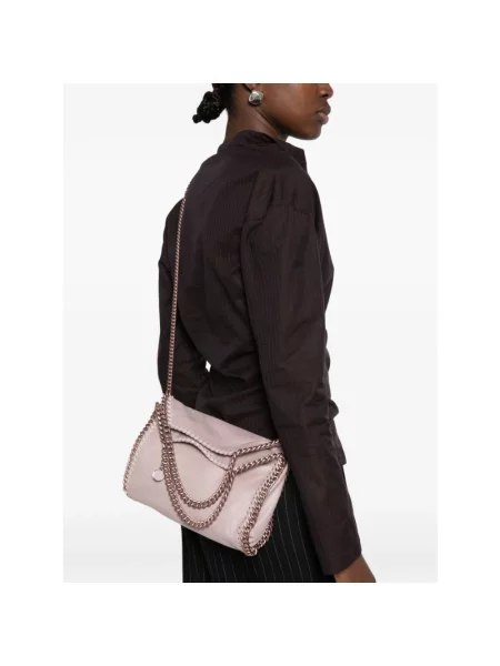 Torebka Stella Mccartney różowa