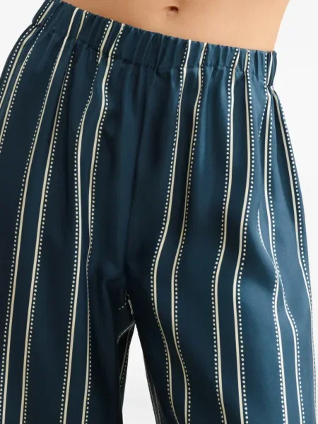 Pantaloni Eres albastru