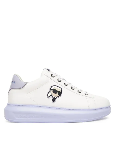 KARL LAGERFELD Сникърси бял