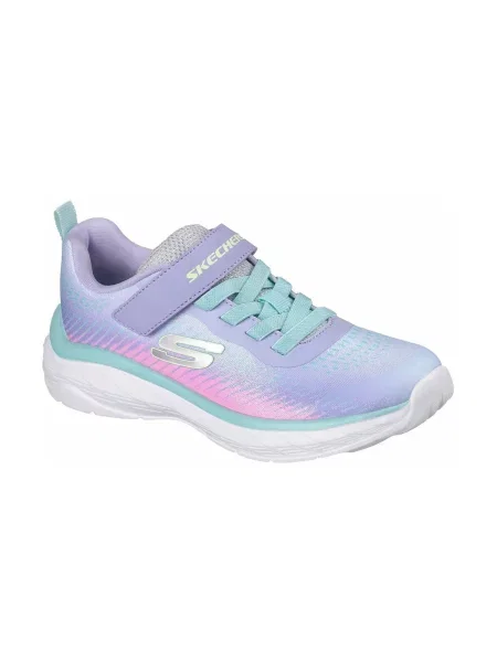 Sneakerși Skechers albastru