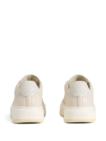 Fűzős csipkés sneaker Woolrich