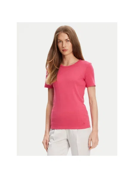 Majica United Colors Of Benetton roza