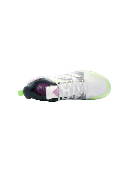 Pantofi Adidas alb