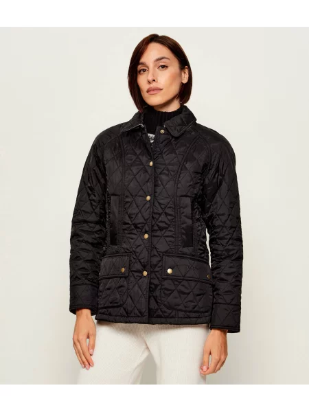 Barbour rövid kabát női átmeneti fekete