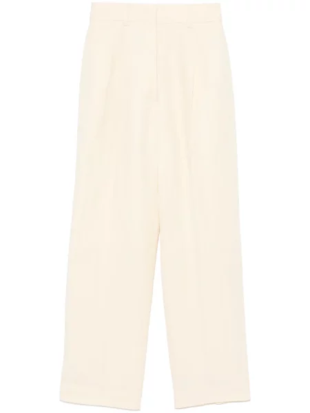 Pantaloni Blazé Milano galben
