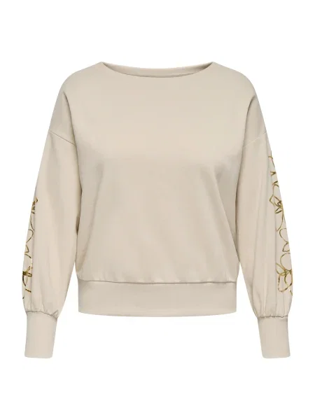 Palton Only Carmakoma bej