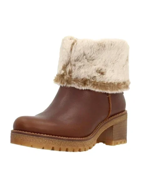 Pantofi Panama Jack PIOLA B8 maro