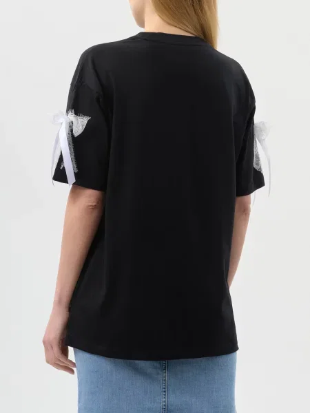 Футболка J.b4 Just Before чорна