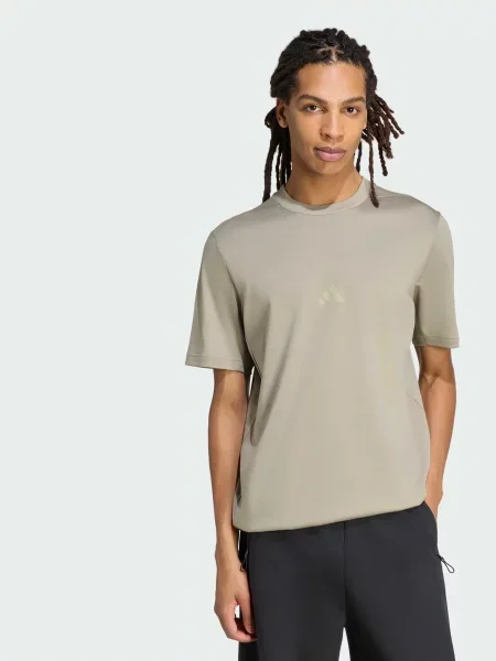 Футболка adidas ZNE зелений