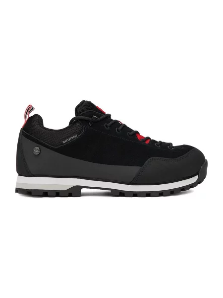 Sneakersy Hunter czarne