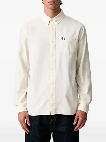 Košulja Fred Perry keper s autogramom