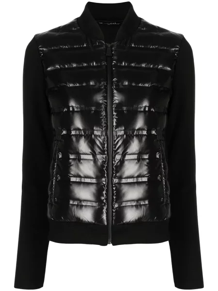 Geacă cu puf Aztech Mountain negru