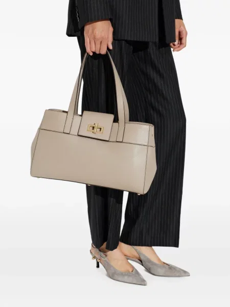 Geantă Furla din piele