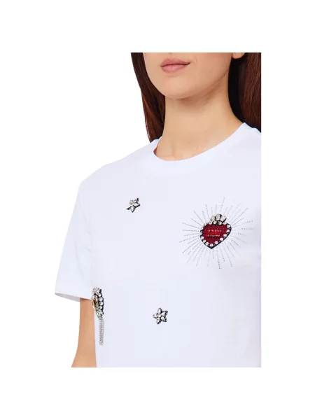 Tricou Liu Jo alb