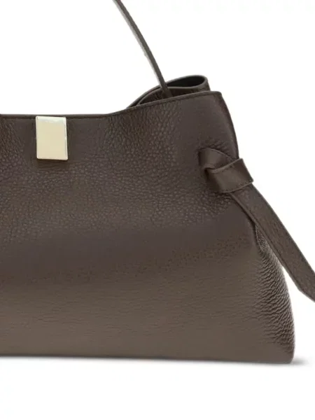 Geantă shopper Yuzefi maro