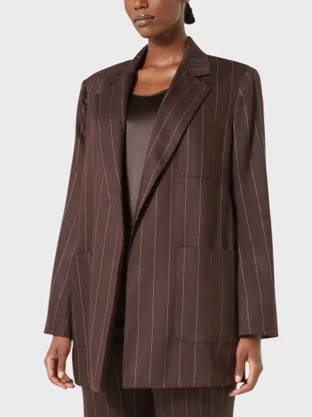 Піджак Marina Rinaldi коричневий