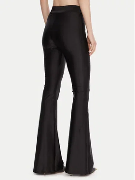 Just Cavalli Pajkice Flare Fit črna