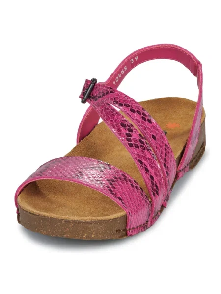 Pantofi Art roz