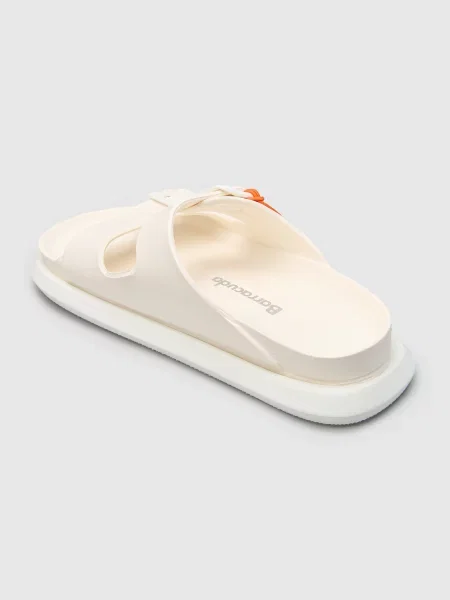 Шлепанцы Barracuda белые