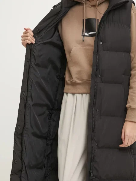 Ujjatlan dzseki Superdry fekete