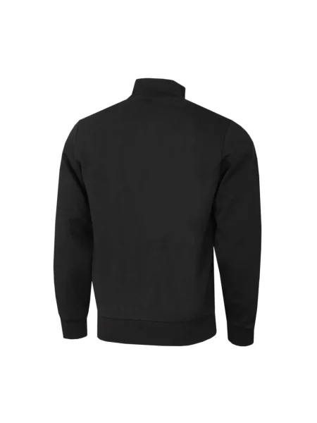 Lacoste Bluza Mężczyźni jednolity 3 czarny