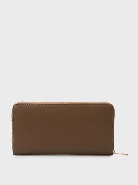 Кошелек Tommy Hilfiger коричневый