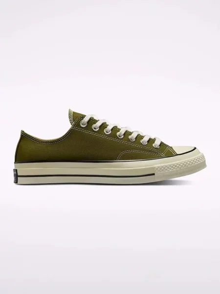 Πάνινα παπούτσια Converse καφέ