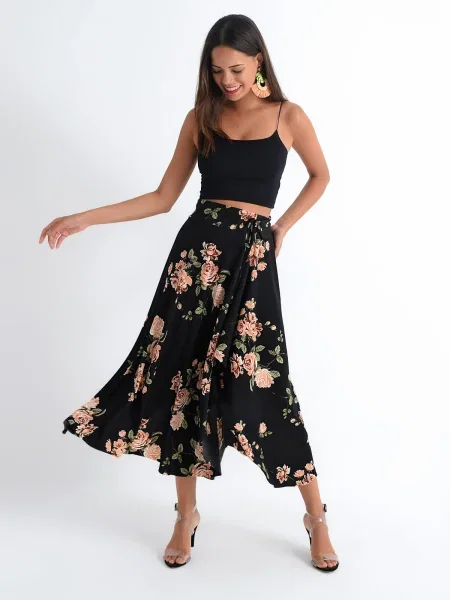 Spódnica Cool & Sexy czarna