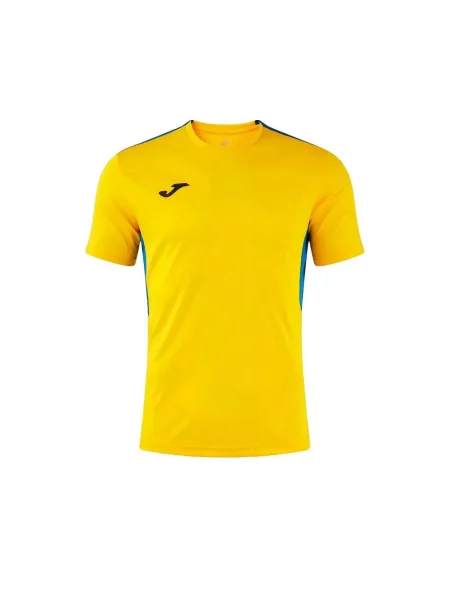 Koszulka Joma Winner IV Mężczyzna żółta