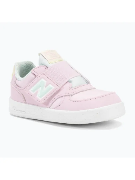 Детски обувки New Balance V1 pink розово