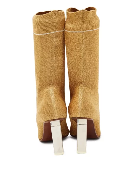 Botine Vetements tricotate